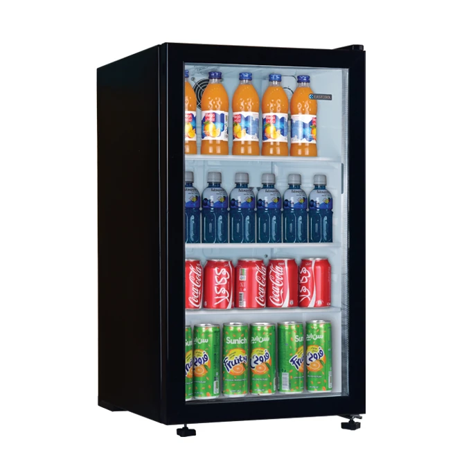 یخچال 5 فوت ایستکول شوکیس مدل TM-9580 CS