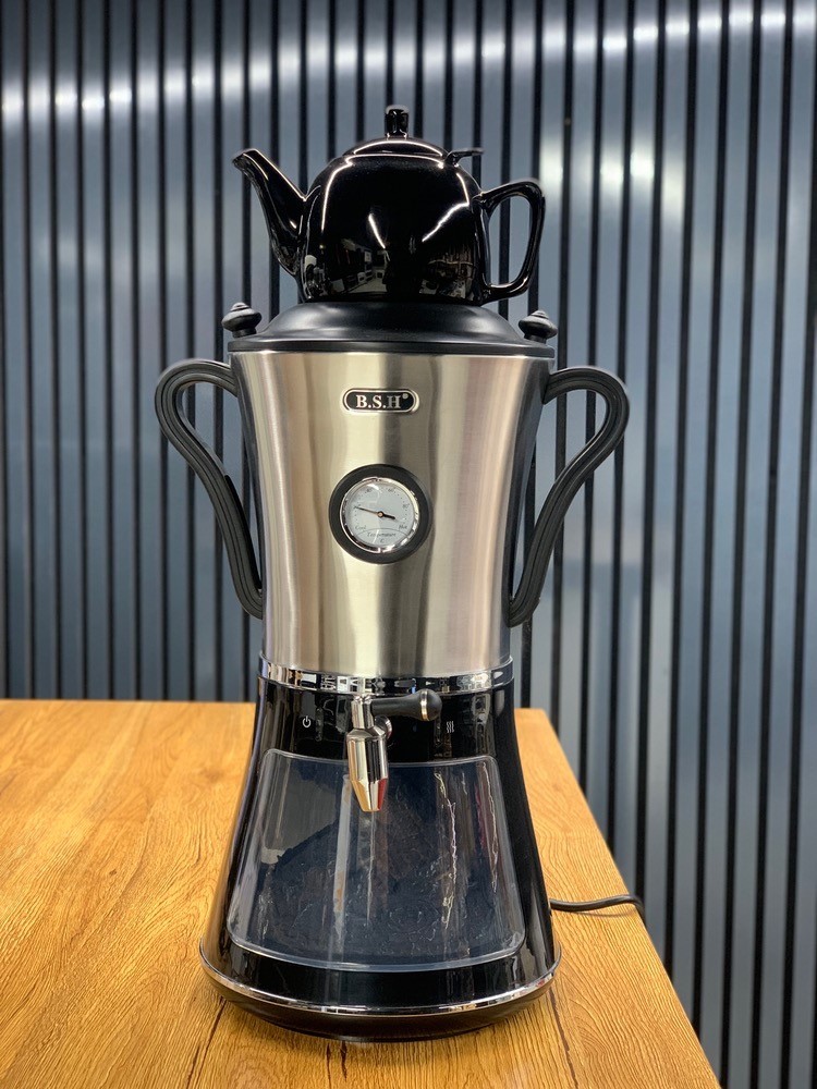 چای ساز سماوری B.S.H مدل BS-980