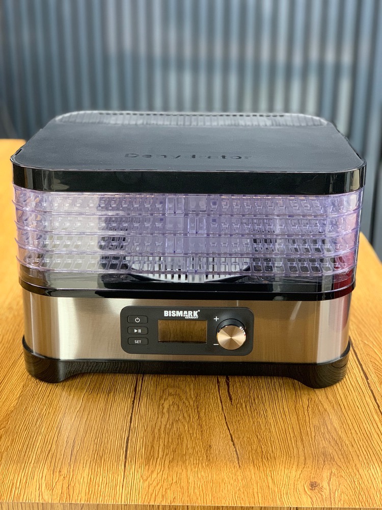 میوه و سبزی خشک کن بیسمارک مدل BM 3004