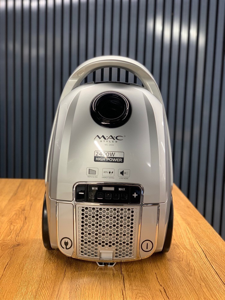 جارو برقی 2000وات مک استایلر مدل  MC-2800