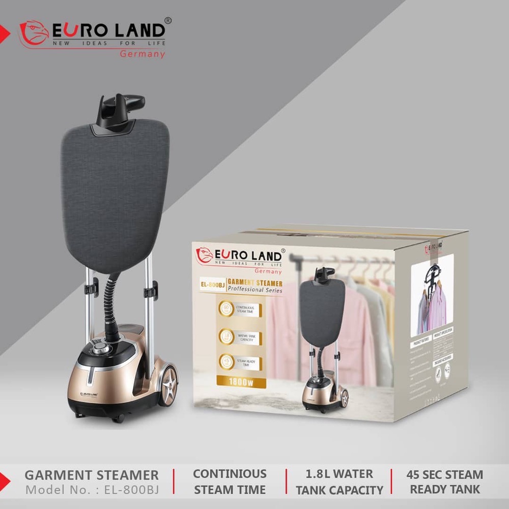 اتو بخار ایستاده یورولند مدل EL-800