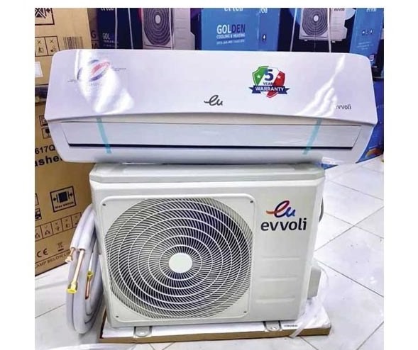 کولرگازی ایوولی مدلEVCIS-12K-MD-1 ظرفیت 12000