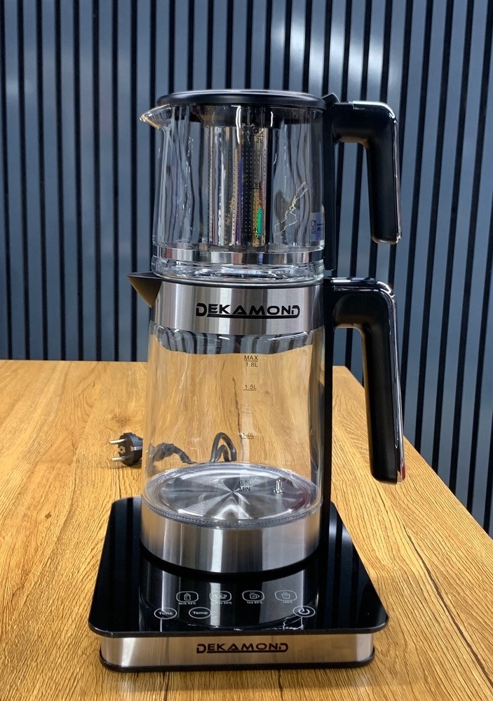 چای ساز روهمی دکاموند مدل ZY-213U