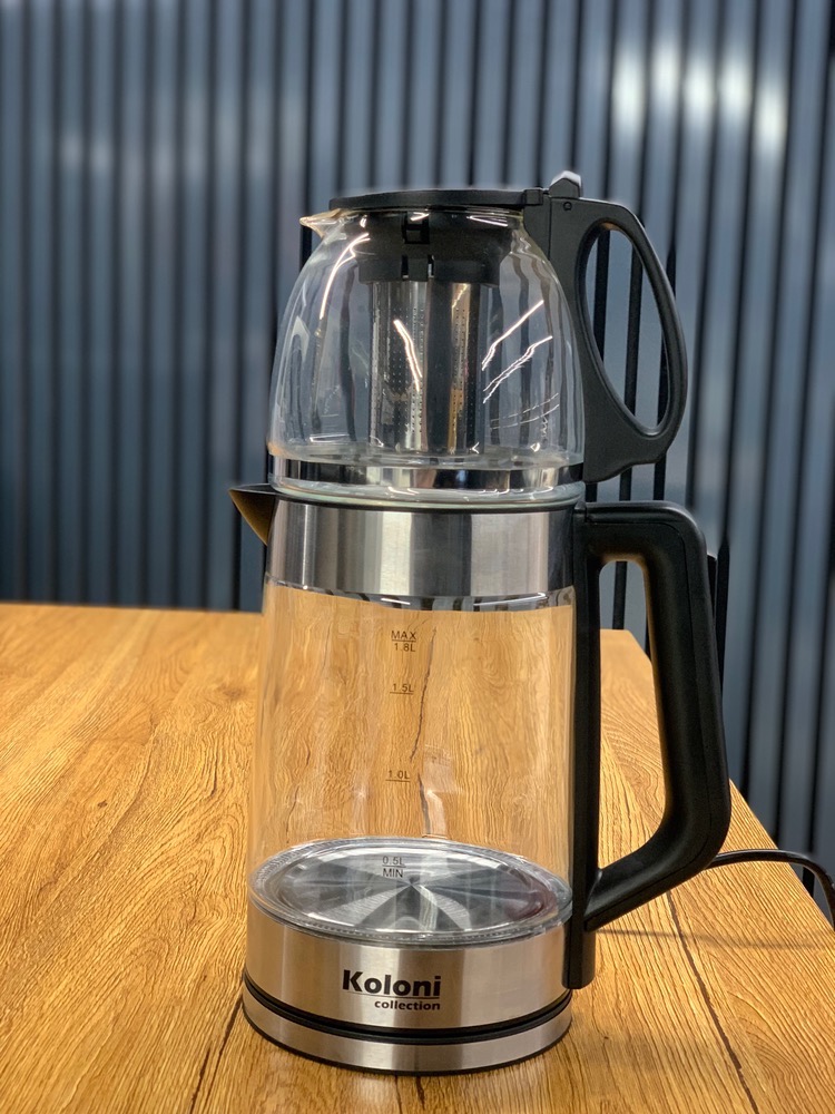 چای ساز روهمی کلونی مدل ZY-310S-U