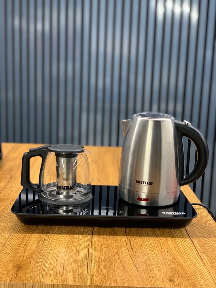چای ساز کناره همی کاستلو مدل CL 445