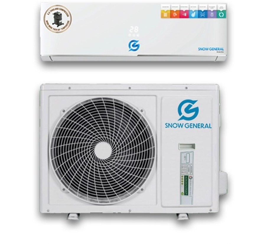 کولر گازی اسنو جنرال مدل 18000GS-R18HC