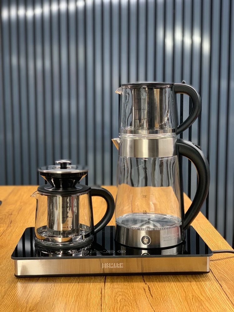 چای ساز کناره همی بیسمارک مدل MB 2283