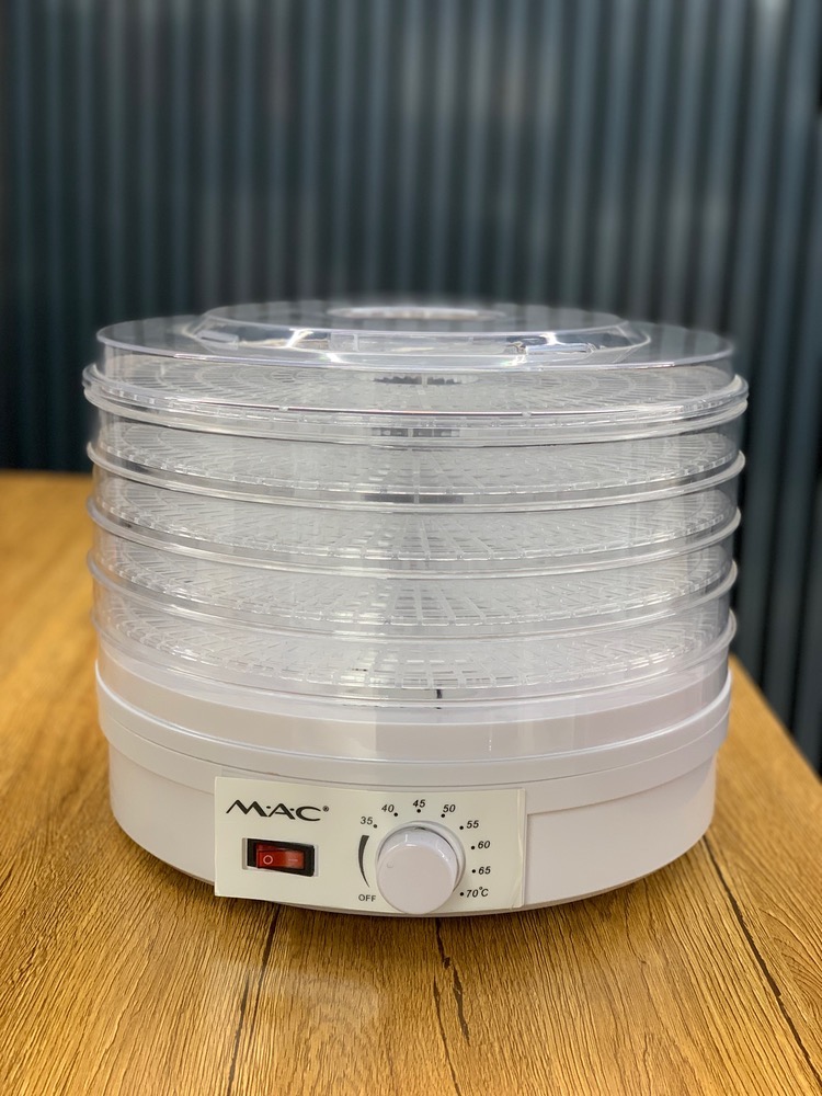 میوه و سبزی خشک کن مک استایلر مدلMC-600