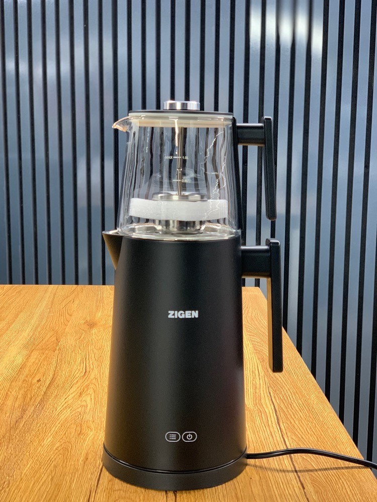 چای ساز روهمی زیگن مدل ZG380TM