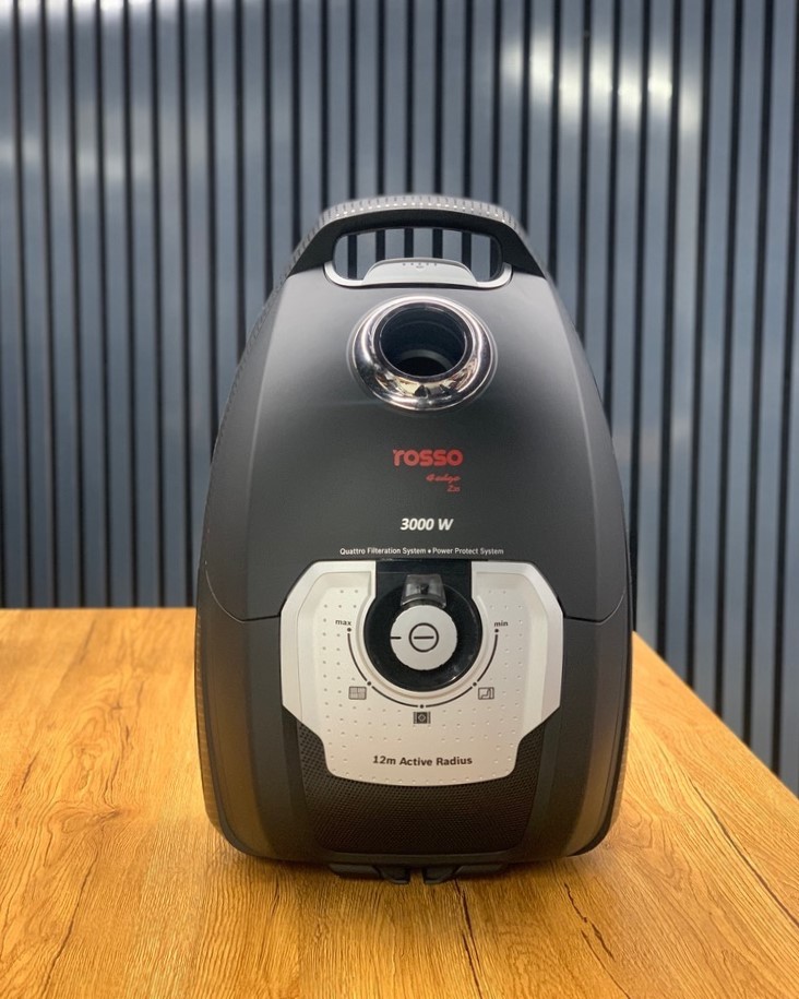 جارو برقی 3000 وات روسو مدل VC-Z356119