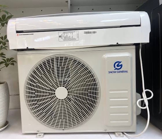 کولر گازی اسنو جنرال مدل 24000GS-R24HC
