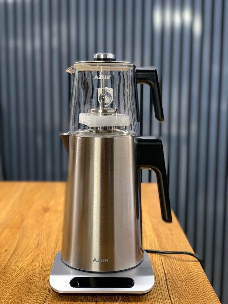 چای ساز روهمی آزور مدل Z-674TM