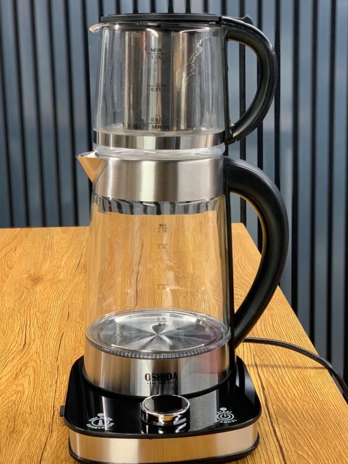 چای ساز روهمی اوشیدا مدل OS-302