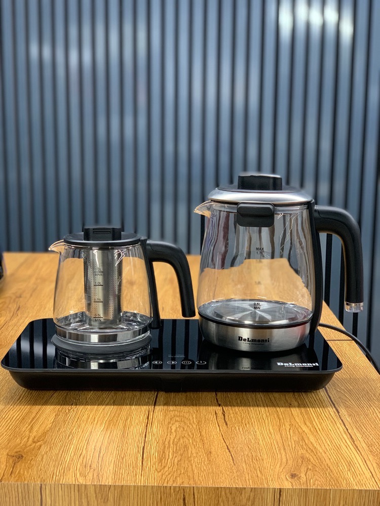 چای ساز کناره همی دلمونتی مدل DL 420