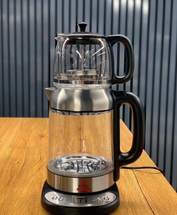 چای ساز روهمی بیزل مدل BL-170