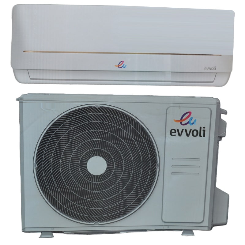 کولر گازی ایوولی 18000 مدل EVCID 18K MD 1