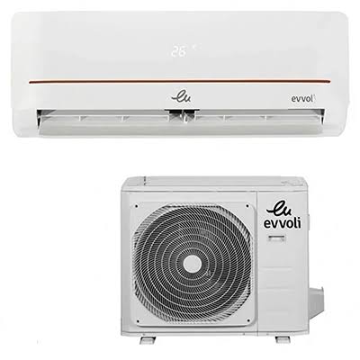 کولرگازی ایوولی مدلEVCIS-24K-MD-1 ظرفیت 24000