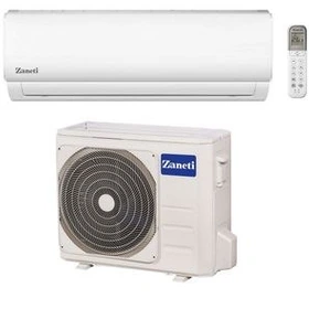 کولر گازی زانتی مدل ZMSA-24HO1RAFA ظرفیت 24000